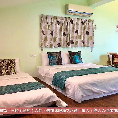 קואנשאן Remindful Homestay מראה חיצוני תמונה