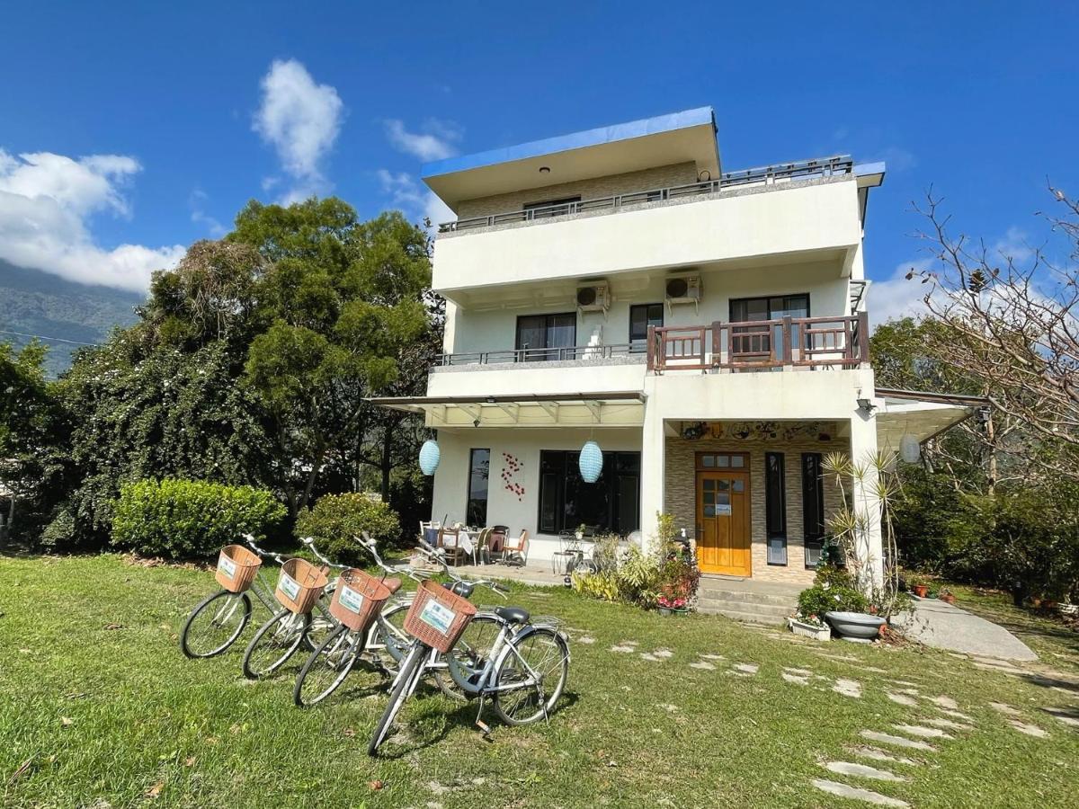 קואנשאן Remindful Homestay מראה חיצוני תמונה