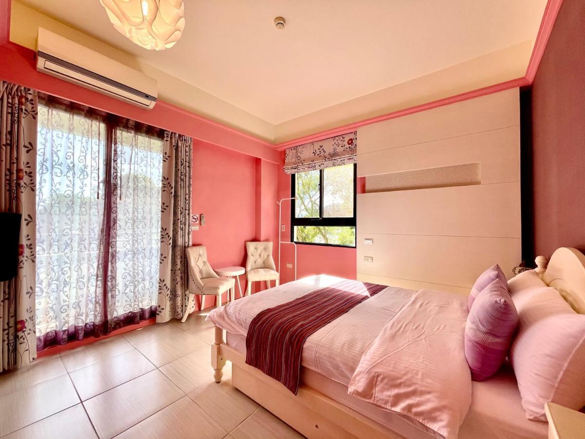 קואנשאן Remindful Homestay מראה חיצוני תמונה