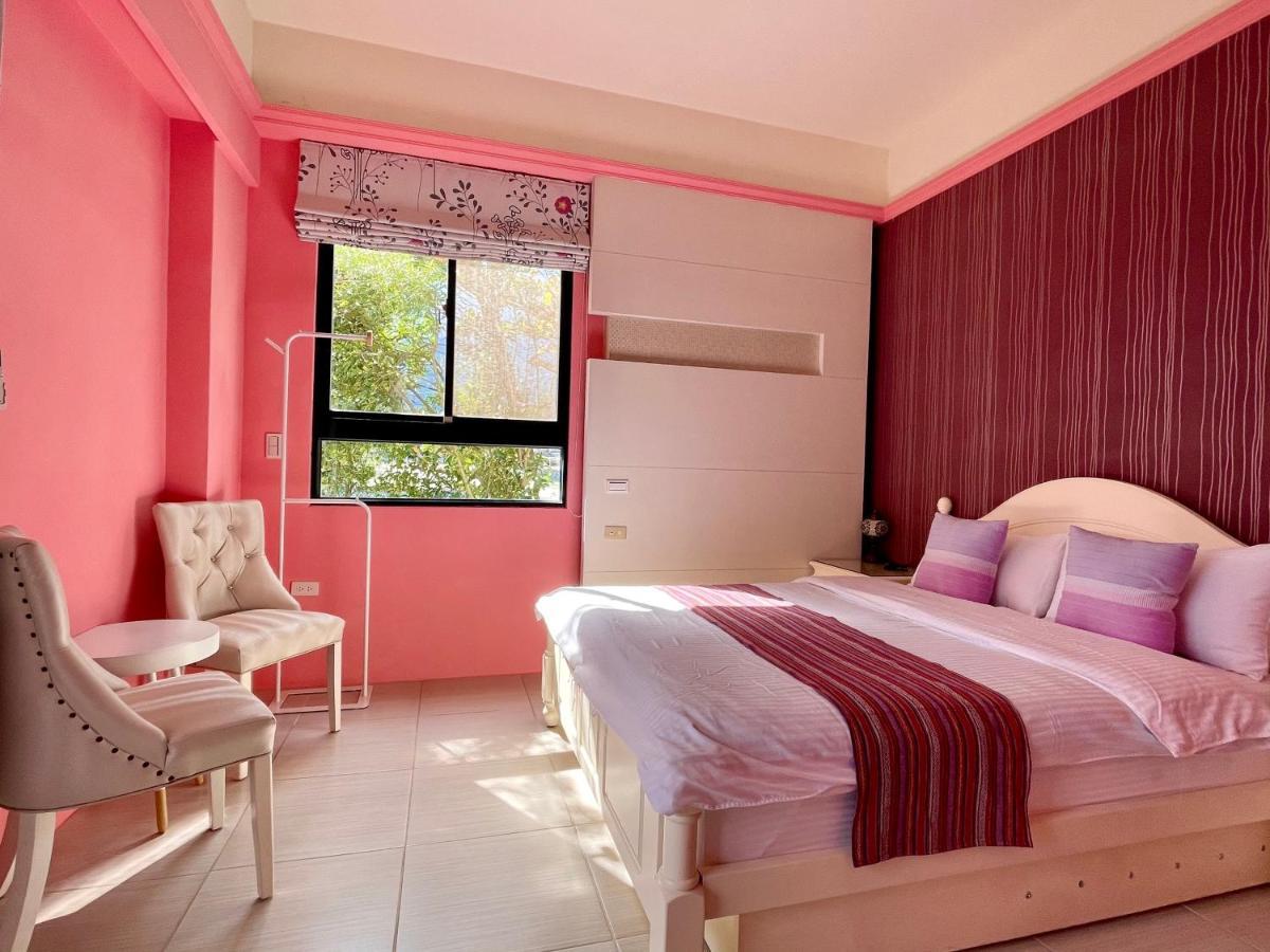 קואנשאן Remindful Homestay מראה חיצוני תמונה