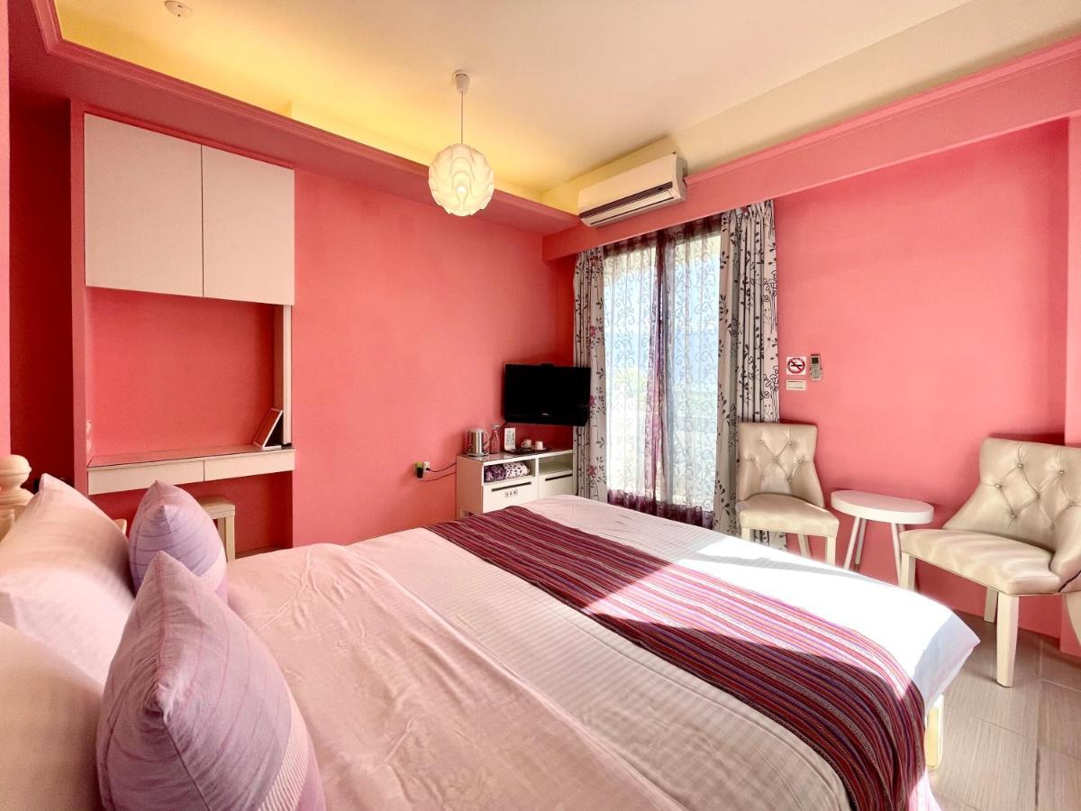 קואנשאן Remindful Homestay מראה חיצוני תמונה