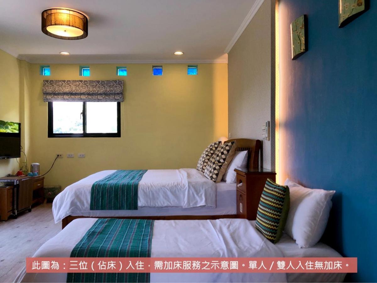 קואנשאן Remindful Homestay מראה חיצוני תמונה