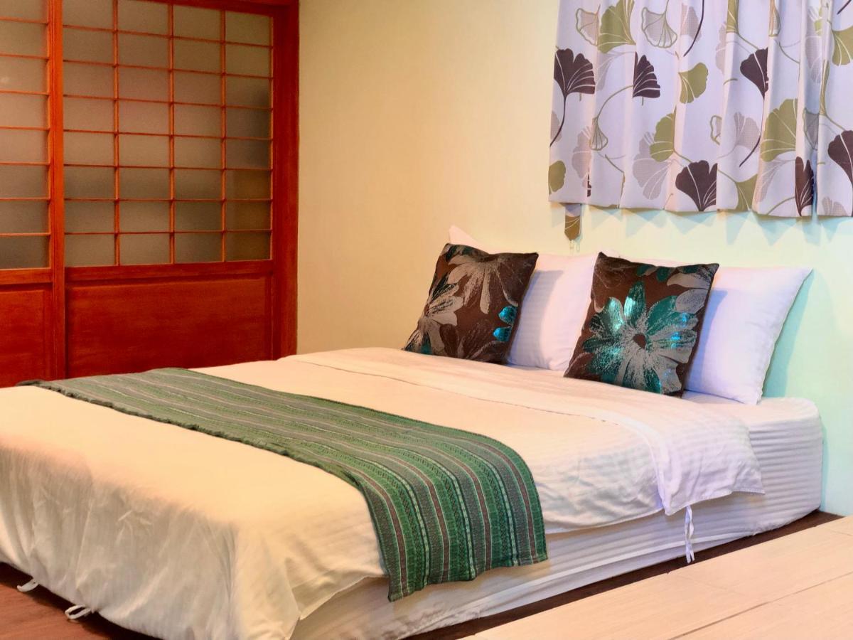 קואנשאן Remindful Homestay מראה חיצוני תמונה