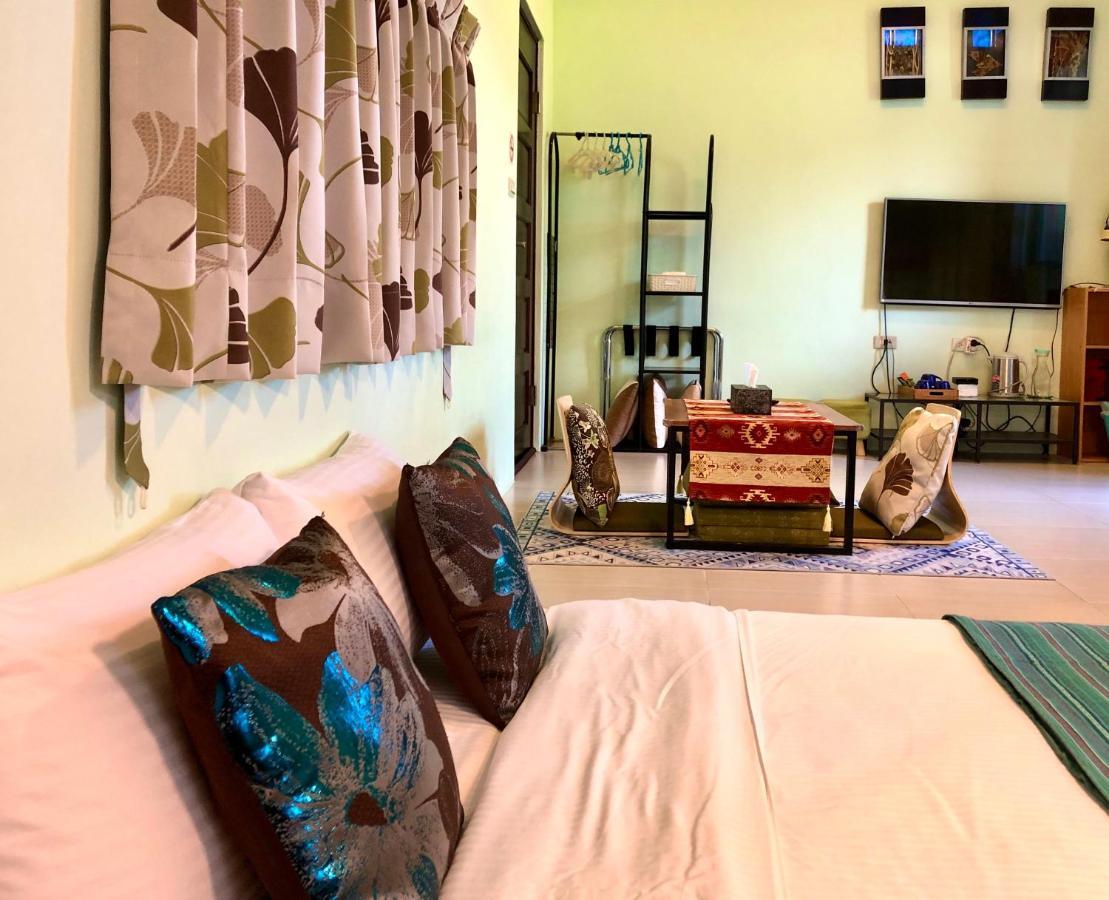 קואנשאן Remindful Homestay מראה חיצוני תמונה