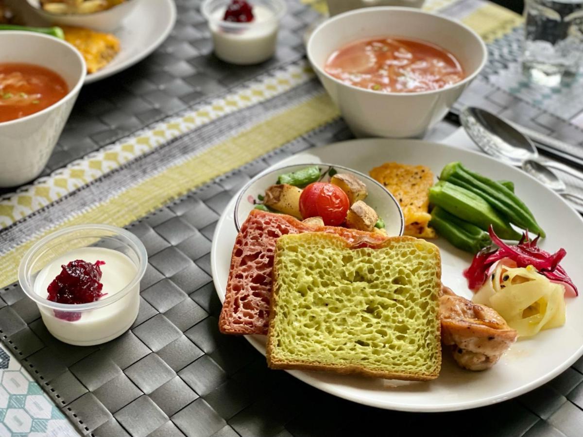 קואנשאן Remindful Homestay מראה חיצוני תמונה