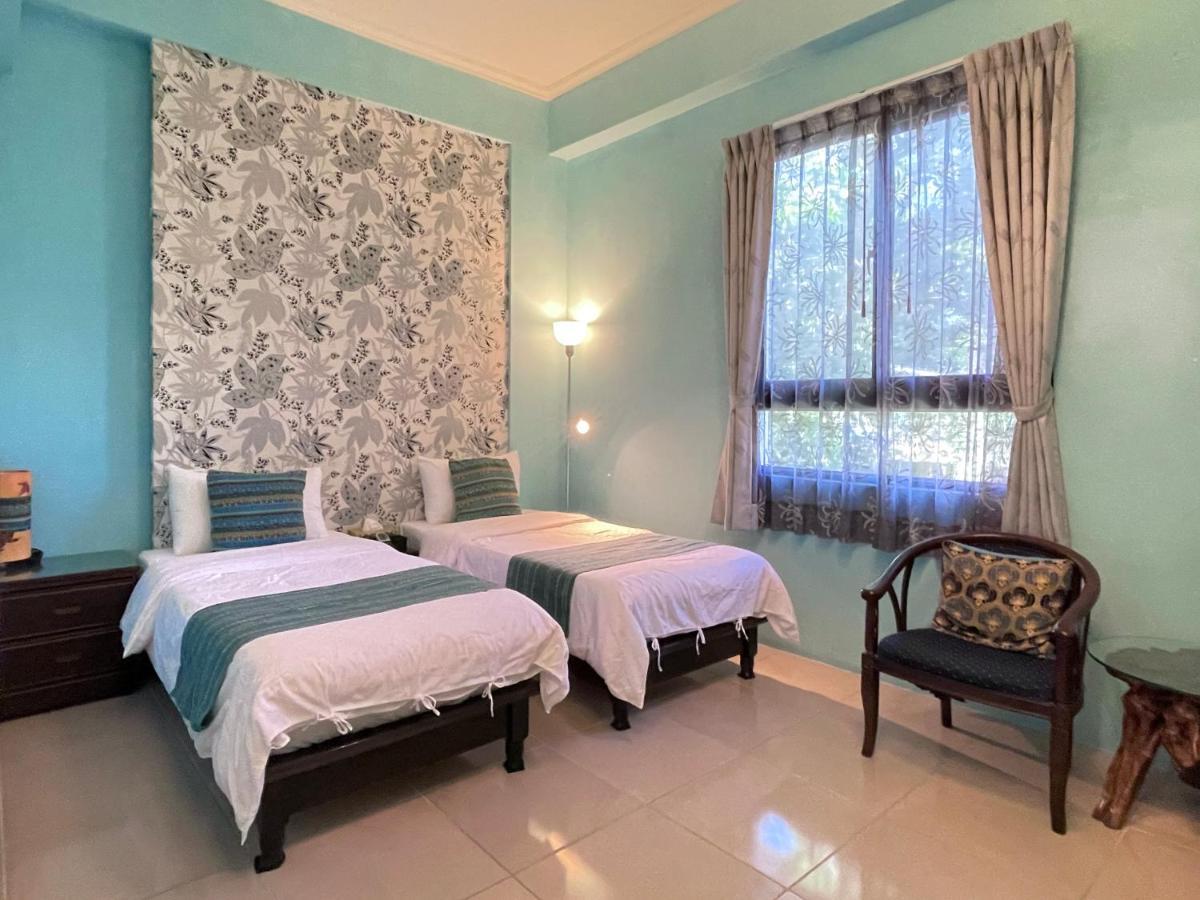 קואנשאן Remindful Homestay מראה חיצוני תמונה