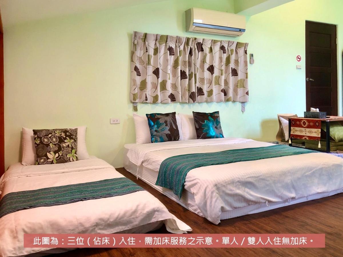 קואנשאן Remindful Homestay מראה חיצוני תמונה