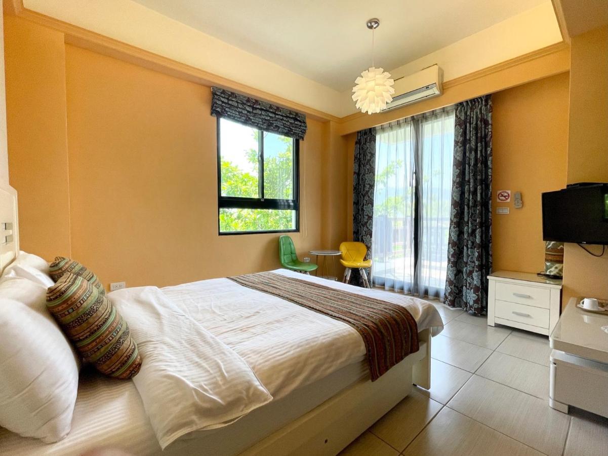 קואנשאן Remindful Homestay מראה חיצוני תמונה