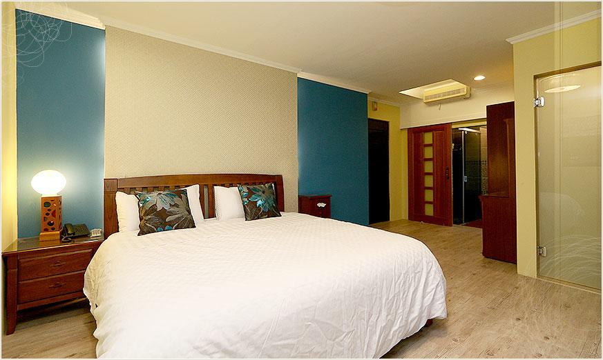 קואנשאן Remindful Homestay מראה חיצוני תמונה
