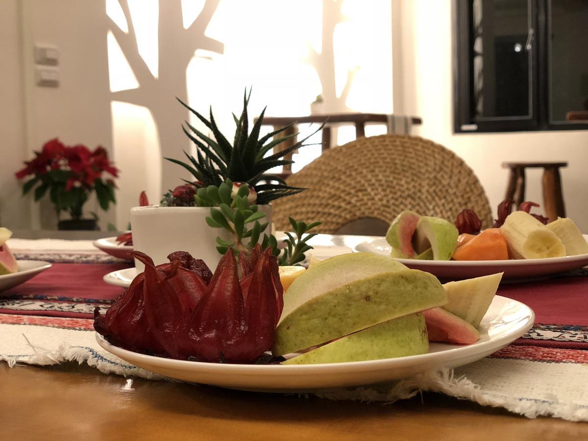 קואנשאן Remindful Homestay מראה חיצוני תמונה