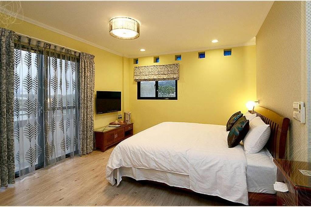 קואנשאן Remindful Homestay מראה חיצוני תמונה