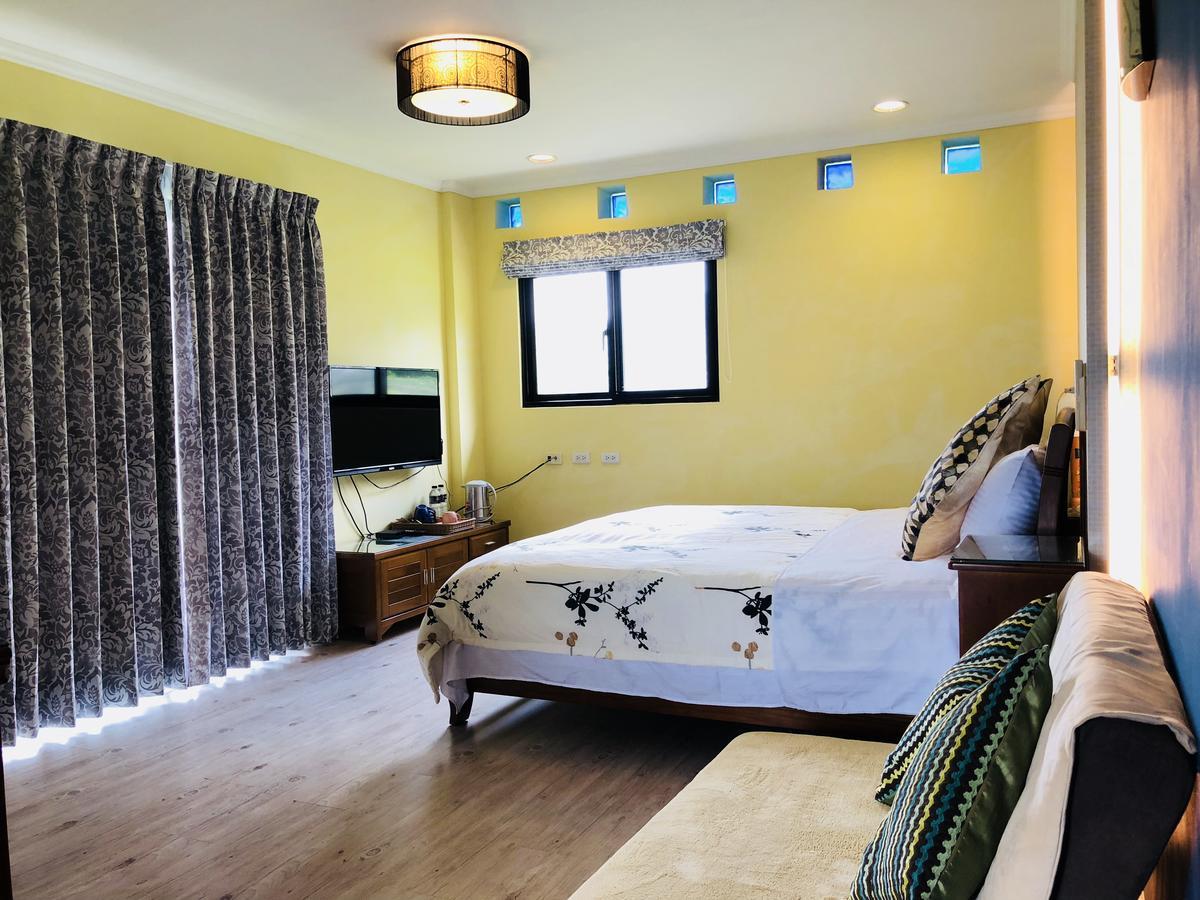 קואנשאן Remindful Homestay מראה חיצוני תמונה