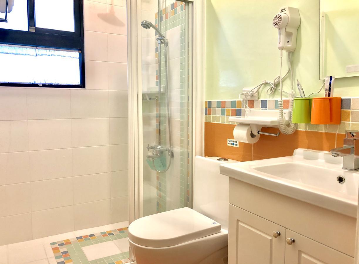 קואנשאן Remindful Homestay מראה חיצוני תמונה