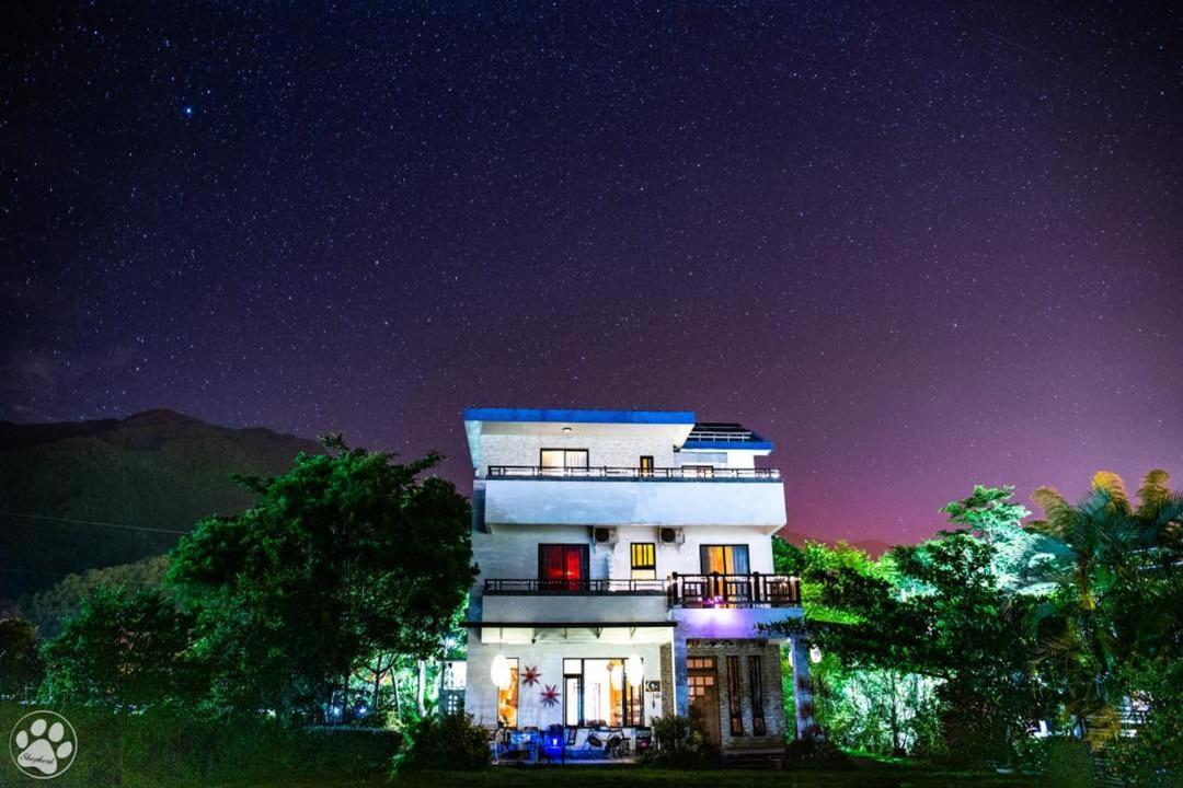 קואנשאן Remindful Homestay מראה חיצוני תמונה